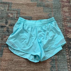 Lululemon Shorts 4 Inch